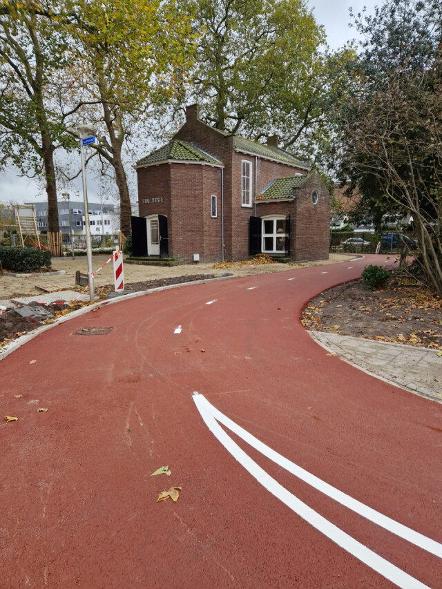 Achterom Sliedrecht