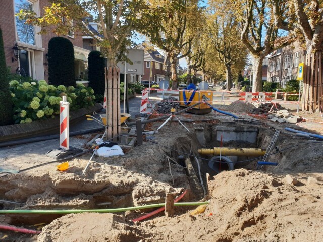Optimalisatie hoofdriool Pontonniersweg, Papendrecht