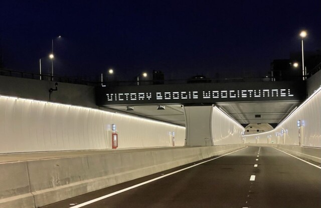 Realiseren van een tunnelverbinding A13 &ndash; Den Haag Centrum    Rotterdamsebaan