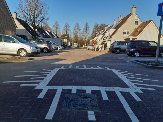 Reconstructie woonwijk Middenveer, Sliedrecht