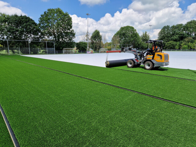 Sportvelden Papendrecht en Sliedrecht