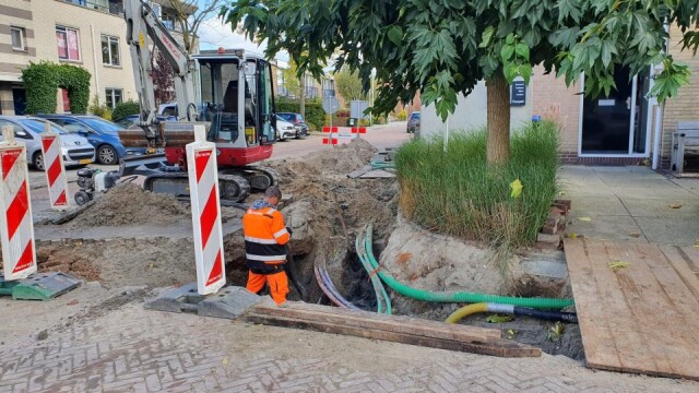 Toezicht kabels en leidingen gemeente Alblasserdam