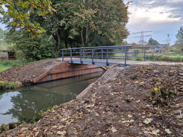 Vernieuwing bruggen Papendrecht