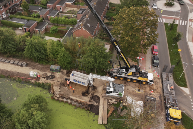 Vogelbuurt Sliedrecht